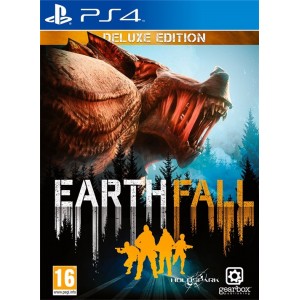EarthFall (PS4)